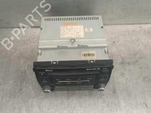 Radio HYUNDAI i20 I (PB, PBT) 1.2 | BP7889499E6 