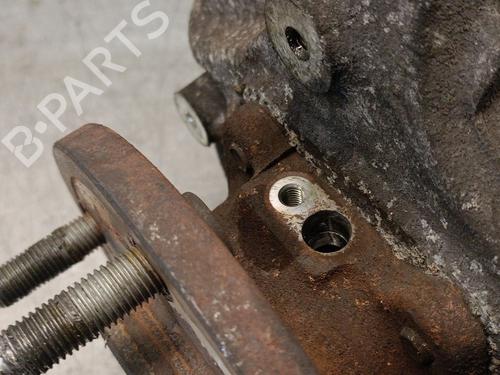 Mangueta delantera izquierda CHRYSLER GRAND VOYAGER V (RT) 2.8 CRD | BP30617474M25