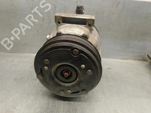 AC compressor RENAULT LAGUNA II (BG0/1_) 1.9 dCI (BG0E) | BP13646721M34 