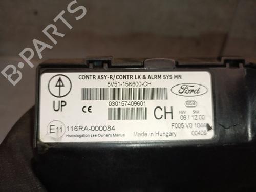 Electronic module FORD FIESTA VI (CB1, CCN) 1.4 TDCi | BP39747300M83 - Image 3