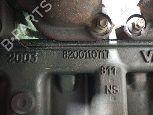 Engine OPEL MOVANO A Van (X70) 2.5 DTI (FD) | BP32421447M1