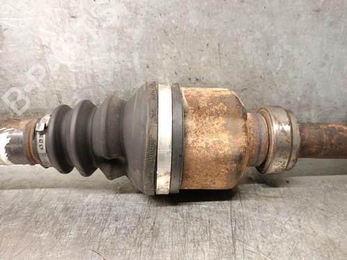 Drivaksel fortil Højre PEUGEOT 407 SW (6E_, 6D_) 2.0 HDi 135 | BP29730173M39 