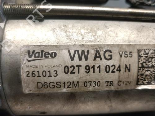 Startmotor VW POLO V (6R1, 6C1) 1.2 TSI | BP29187356M8 