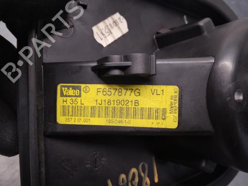 Heater blower motor VW GOLF IV (1J1) 1.8 T | BP13513869M62 