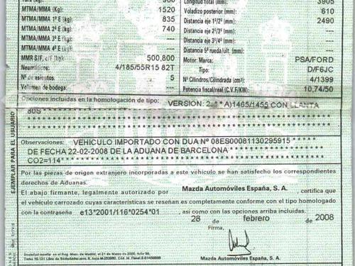 Alternator MAZDA 2 (DE_, DH_) 1.4 MZR-CD | BP27807320M7 - Image 8