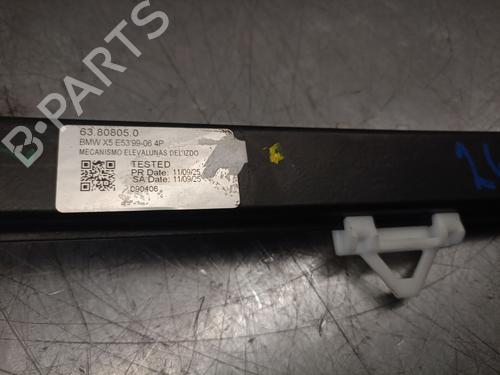 Front left window mechanism BMW X5 (E53) 3.0 d | BP40459272C22 - Image 3