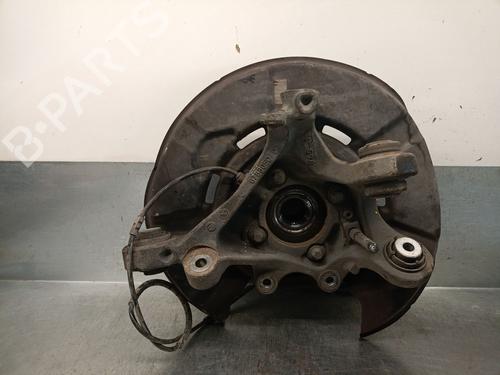 Used Right rear steering knuckle BMW X1 (E84) sDrive 18 d (143 hp) 21840701