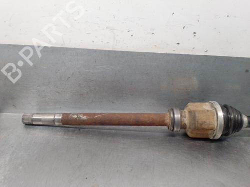 Right front driveshaft CITROËN JUMPY III Van (V_) 2.0 BlueHDi 120 | BP31847572M39