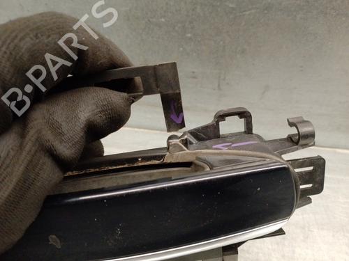 Front right exterior door handle AUDI A6 C6 (4F2) 3.0 TDI quattro | BP17363773C129 