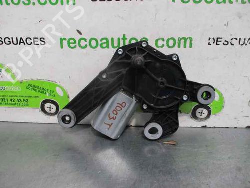 Rear wiper motor CITROËN C4 Coupe (LA_) 1.6 HDi | BP3202725M102 