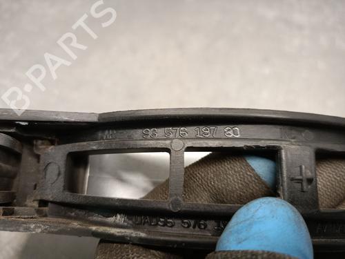 Front right exterior door handle PEUGEOT 307 SW (3H) 2.0 HDi 135 | BP21578751C129 