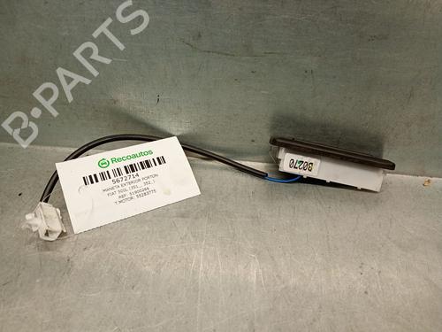 Tailgate handle FIAT 500L (351_, 352_) 1.3 D Multijet (199.LYM11, 199.LYM1A) | BP29336510C132 