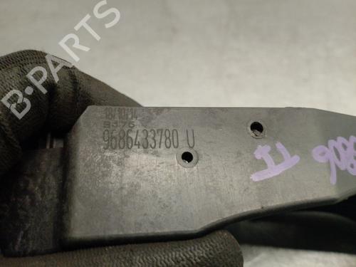 Rear left exterior door handle PEUGEOT 508 I (8D_) 2.0 BlueHDi 180 | BP15587849C130 