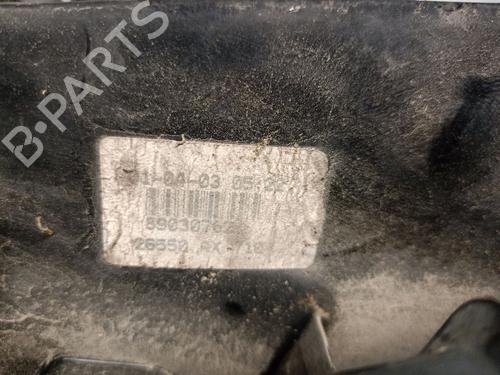 Right taillight NISSAN MICRA III (K12) 1.4 16V | BP29854941C35