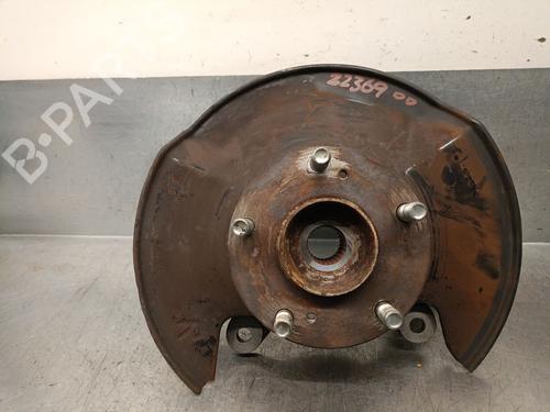 Right front steering knuckle HONDA CIVIC VIII Hatchback (FN, FK) 1.4 (FK1, FN4) | BP25239942M26 