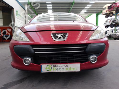 Radiator fan PEUGEOT 307 SW (3H) 1.6 HDI 110 | BP13904862M35 