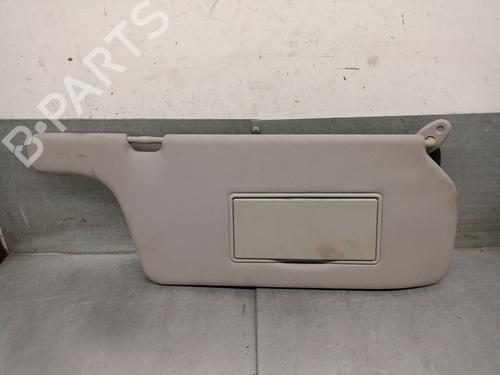 Used Right sun visor Right sun visor 37408723 37408723