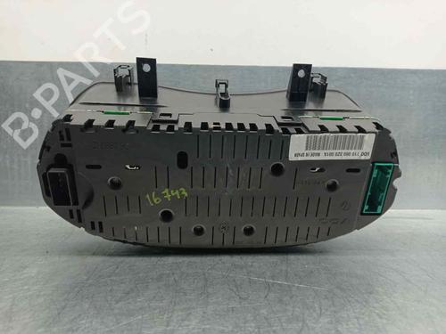 Instrument cluster VW POLO (9N_, 9A_) 1.4 16V | BP11229866C47 