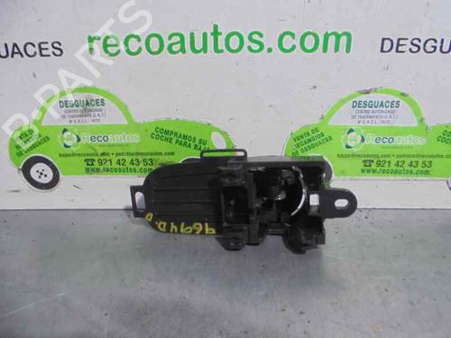 Front right interior door handle NISSAN NV200 / EVALIA Bus  | BP4872070I14 