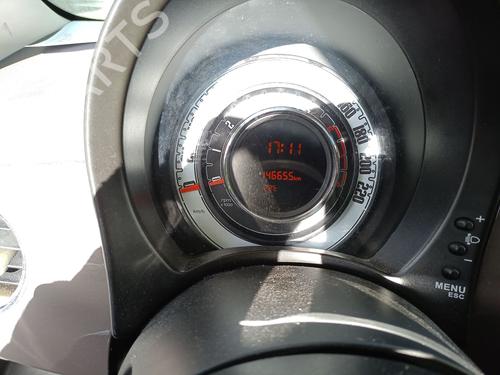 Front right seatbelt FIAT 500 (312_) 1.4 (312AXC1B, 312CXC1B) | BP29078330I25 - Image 17