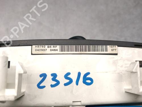 Climate control CITROËN C4 I (LC_) 1.6 HDi | BP28806995I5 