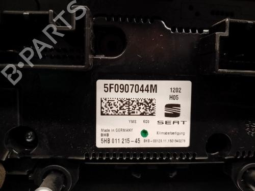 Climate control SEAT LEON (5F1)  | BP15895769I5 