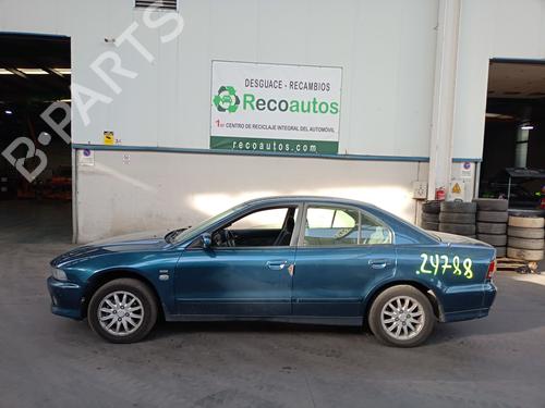 Used Parts MITSUBISHI GALANT VIII (EA_) 2.4 GDI (EA3A) 4439806