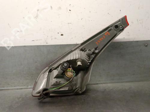 Left tailgate light RENAULT MEGANE III Hatchback (BZ0/1_, B3_) 1.5 dCi | BP37028184C79 - Image 3