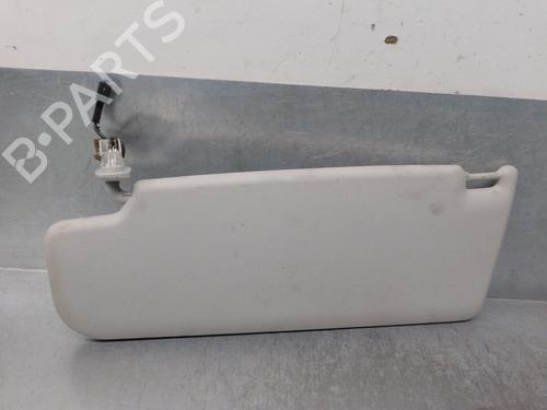 Right sun visor SEAT ALTEA (5P1) 2.0 TDI 16V | BP12114749I2 