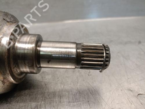 Left front driveshaft FIAT GRANDE PUNTO (199_) 1.4 16V (199BXG1B, 199AXG1B) | BP30638698M38 