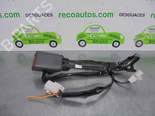 Seat buckle TOYOTA PRIUS Liftback (_W2_) 1.5 Hybrid (NHW20_, NHW20R) | BP20246736I32 