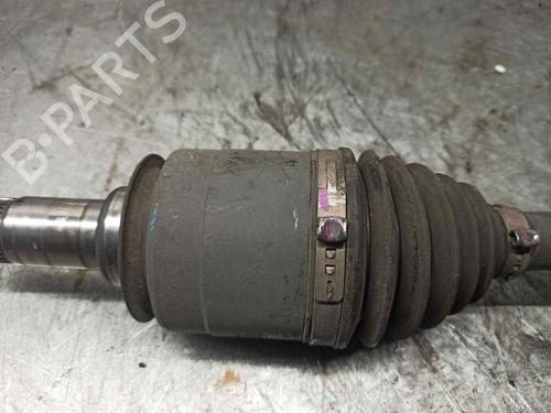 Right rear driveshaft MERCEDES-BENZ M-CLASS (W164) ML 320 CDI 4-matic (164.122) | BP8896378M41