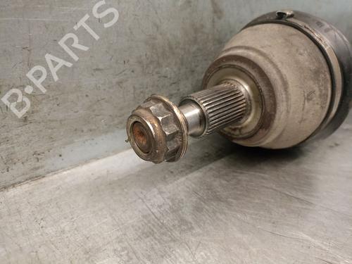 Right front driveshaft VW GOLF IV (1J1) 1.9 TDI | BP27541036M39 
