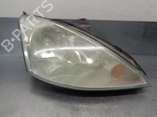 Used Right headlight FORD FOCUS I (DAW, DBW) 1.8 TDCi (100 hp) 11933414