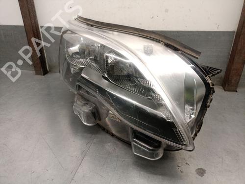 Right headlight PEUGEOT EXPERT Van (V_) 1.5 BlueHDi 120 | BP36220640C29 - Image 5