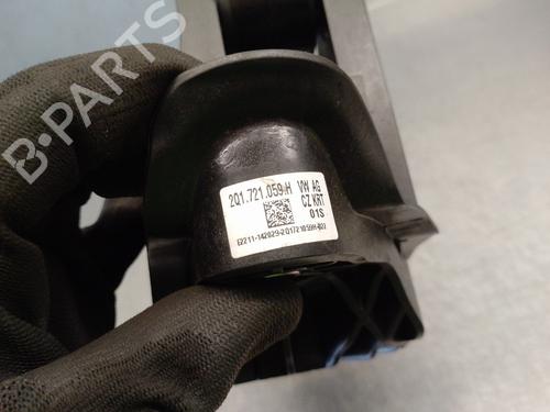 Clutch pedal SEAT IBIZA V (KJ1, KJG) 1.0 TSI | BP13616927I13 