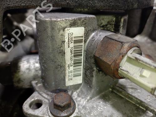 Gearbox FORD MONDEO IV (BA7) 2.0 TDCi | BP31862371M3 