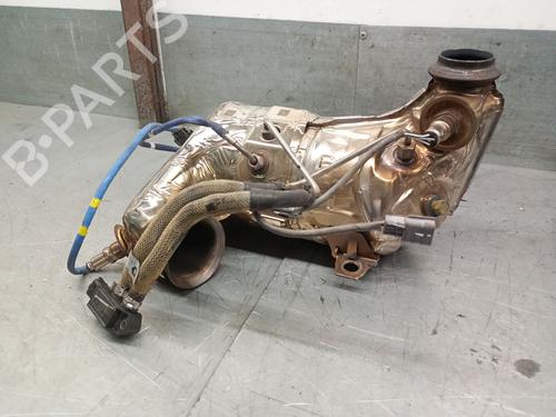 Particulate filter DACIA SANDERO III 1.0 TCe 90 | BP31321108M81