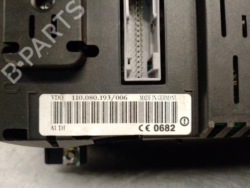 Instrument cluster AUDI A2 (8Z0) 1.2 TDI | BP33263407C47 - Image 6