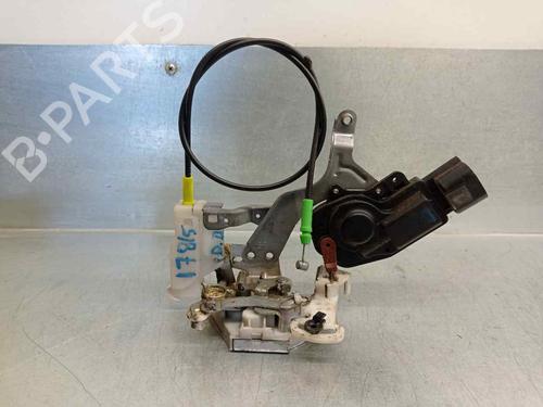 Used Front right lock CITROËN C1 (PM_, PN_) 1.0 (68 hp) 13088187