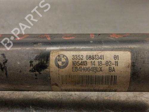 Right rear shock absorber BMW X1 (E84) sDrive 18 d | BP21840747M19 