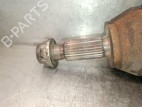 Right front driveshaft FORD FIESTA VI (CB1, CCN) 1.5 TDCi | BP39407514M39 - Image 2