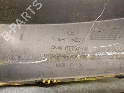 Rear bumper FORD ECOSPORT 1.5 EcoBlue TDCi | BP26739554C8 