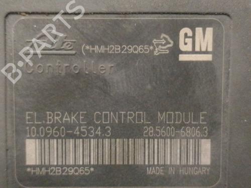 ABS pump OPEL ASTRA J (P10) 1.7 CDTI (68) | BP36014568M43  - Image 7