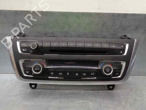 Used Climate control BMW 3 Gran Turismo (F34) 330 d (258 hp) 8125271