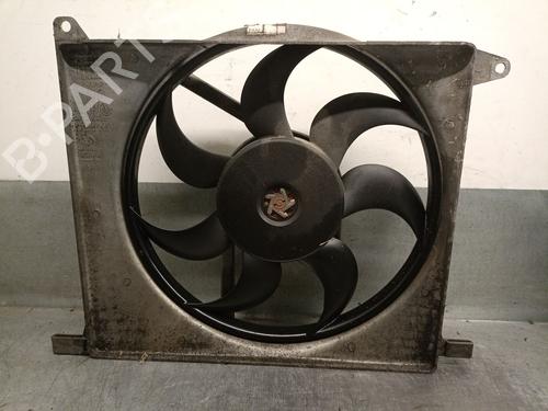Køleventilator elektrisk OPEL ASTRA F Hatchback (T92) 1.6 i (F08, M08, F68, M68) (75 hp) 23417544