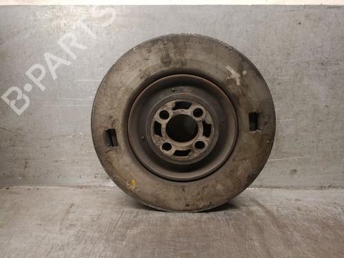 Remskive OPEL ZAFIRA / ZAFIRA FAMILY B (A05) 1.9 CDTI (M75) (120 hp) 27382806