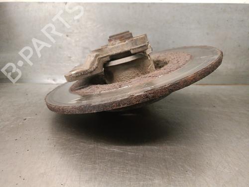 Right rear steering knuckle RENAULT ESPACE IV (JK0/1_) 2.0 dCi (JK03, JK04, JK1C, JK1G, JK1J, JK1K) | BP29449859M28 