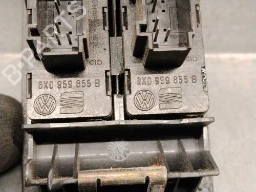 Left front window switch VW POLO (6N2) 1.0 | BP35782521I27 - Image 3