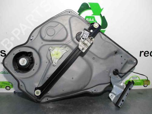 Rear left window mechanism MERCEDES-BENZ B-CLASS Sports Tourer (W245) B 180 CDI (245.207) | BP2680226C24 
